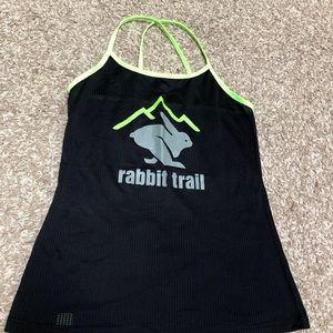 Rabbit Trail running top
